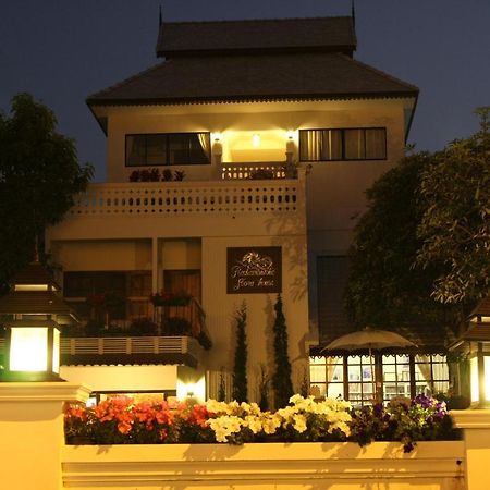 Rachamankha Flora House Hotel Chiang Mai Buitenkant foto