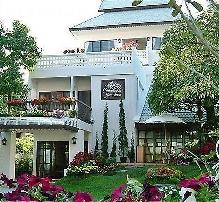 Rachamankha Flora House Hotel Chiang Mai Buitenkant foto