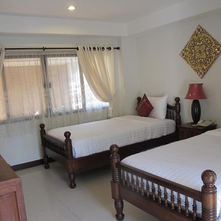 Rachamankha Flora House Hotel Chiang Mai Buitenkant foto