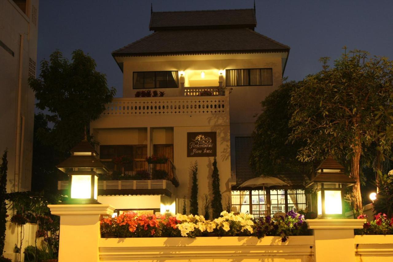 Rachamankha Flora House Hotel Chiang Mai Buitenkant foto