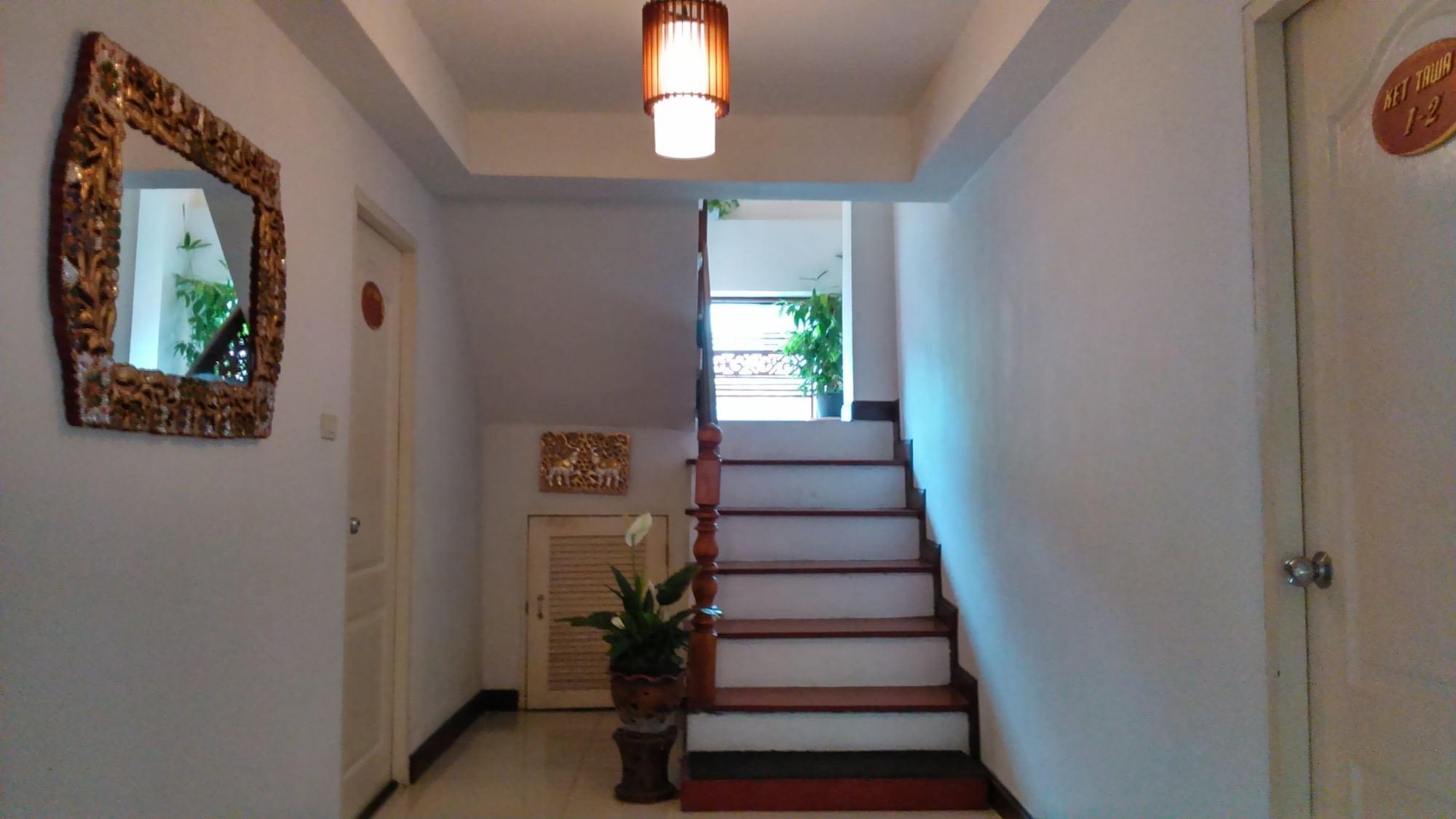 Rachamankha Flora House Hotel Chiang Mai Buitenkant foto