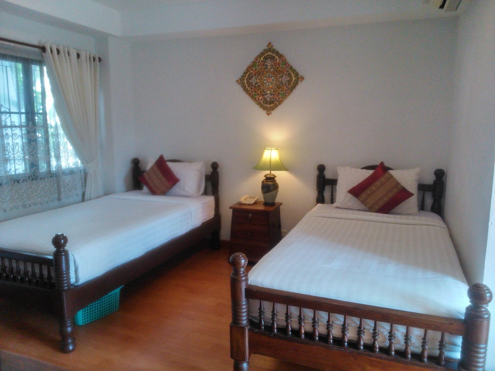 Rachamankha Flora House Hotel Chiang Mai Buitenkant foto