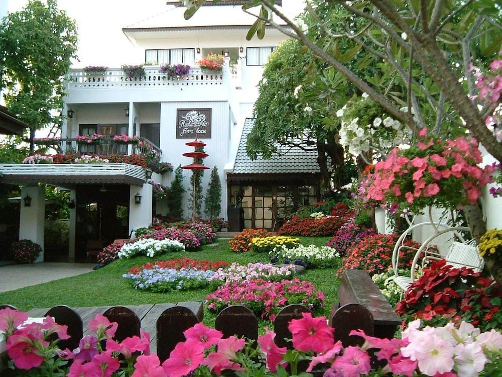 Rachamankha Flora House Hotel Chiang Mai Buitenkant foto