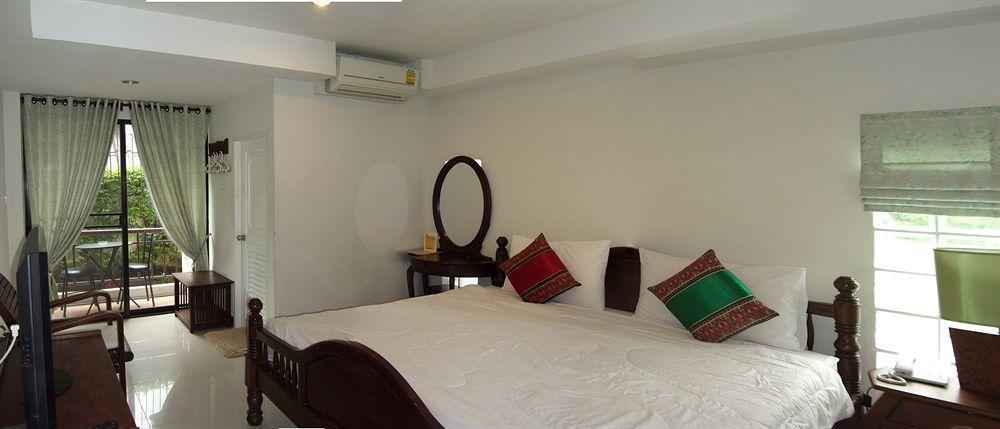 Rachamankha Flora House Hotel Chiang Mai Buitenkant foto