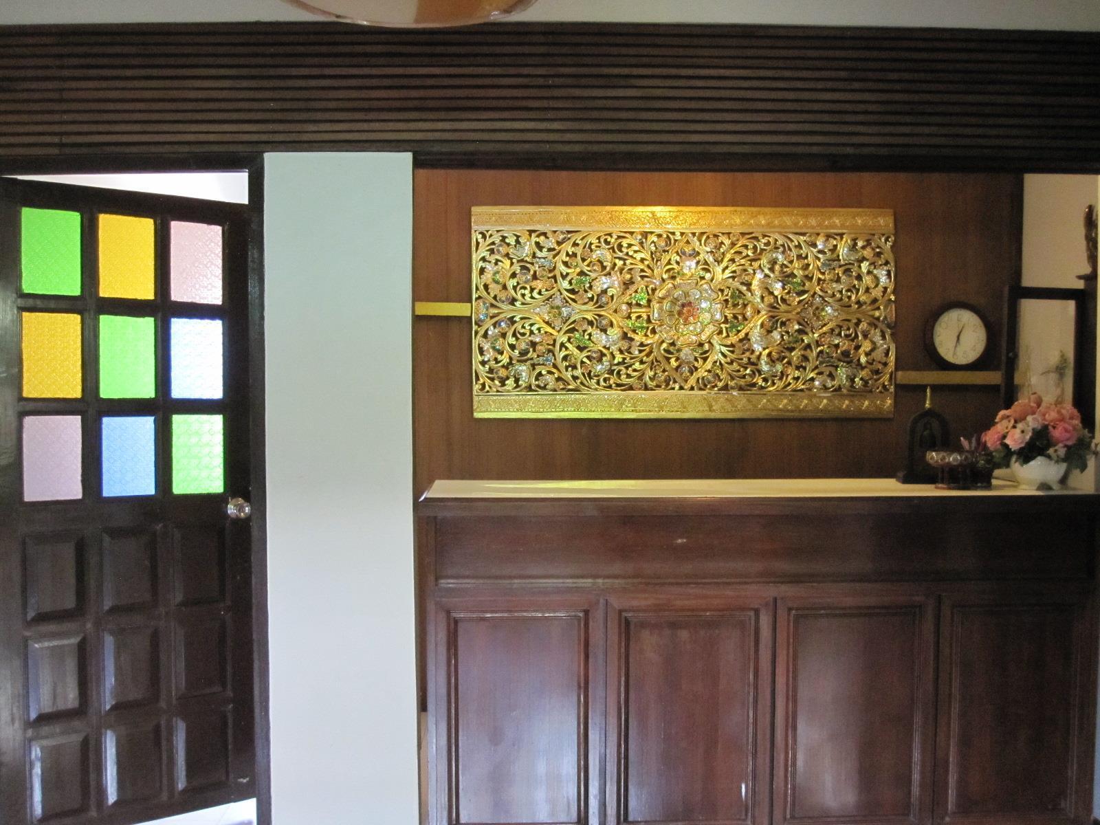 Rachamankha Flora House Hotel Chiang Mai Buitenkant foto