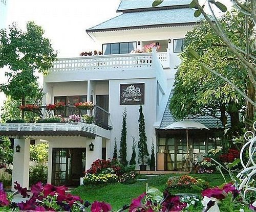 Rachamankha Flora House Hotel Chiang Mai Buitenkant foto