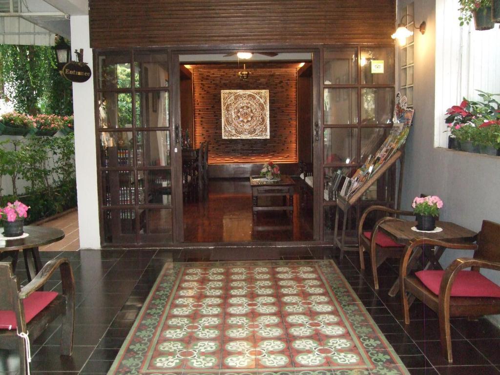 Rachamankha Flora House Hotel Chiang Mai Buitenkant foto