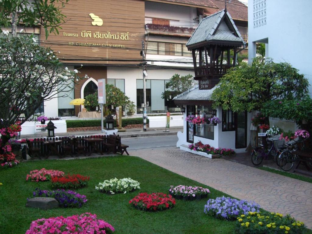 Rachamankha Flora House Hotel Chiang Mai Buitenkant foto