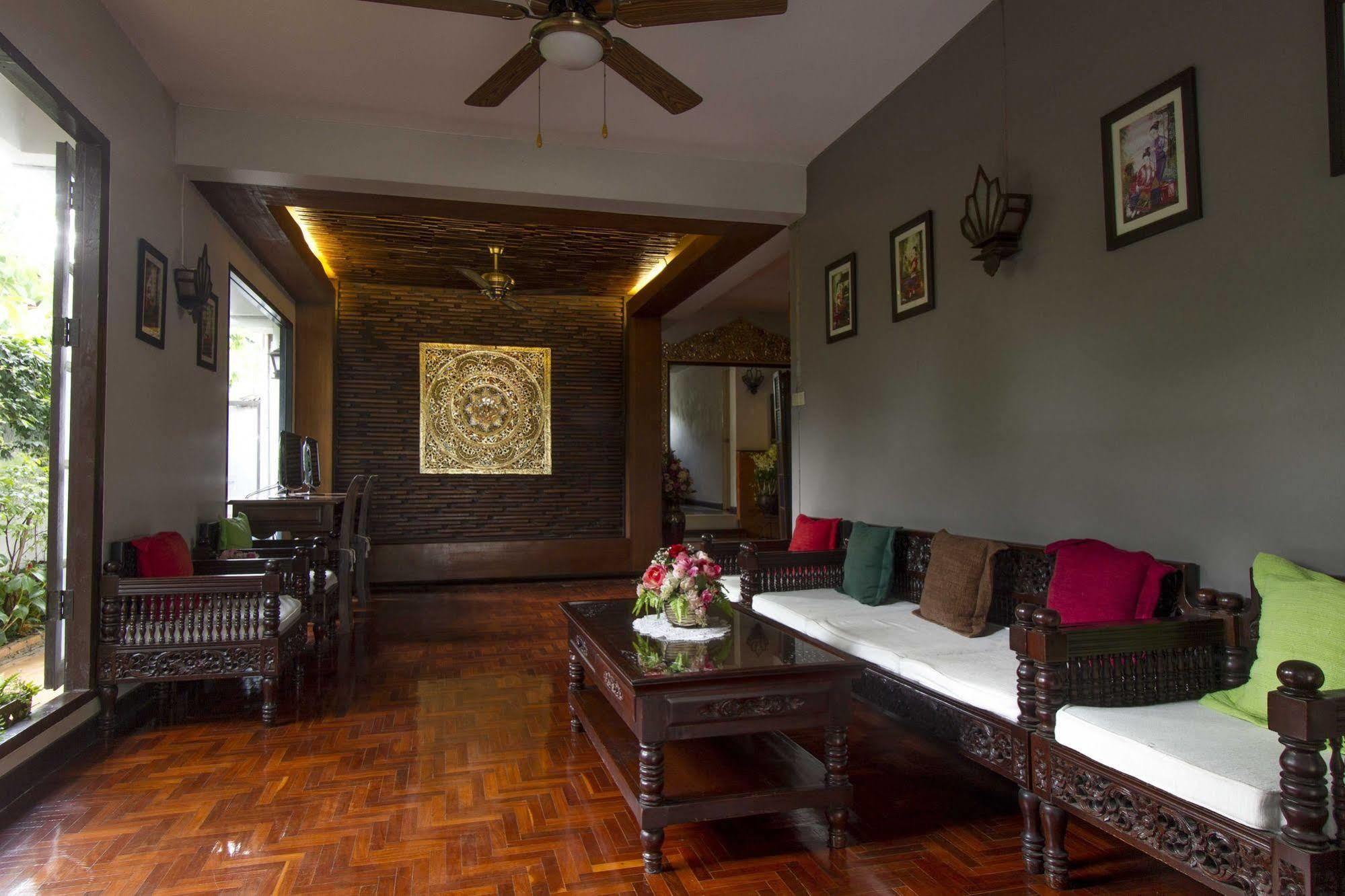 Rachamankha Flora House Hotel Chiang Mai Buitenkant foto
