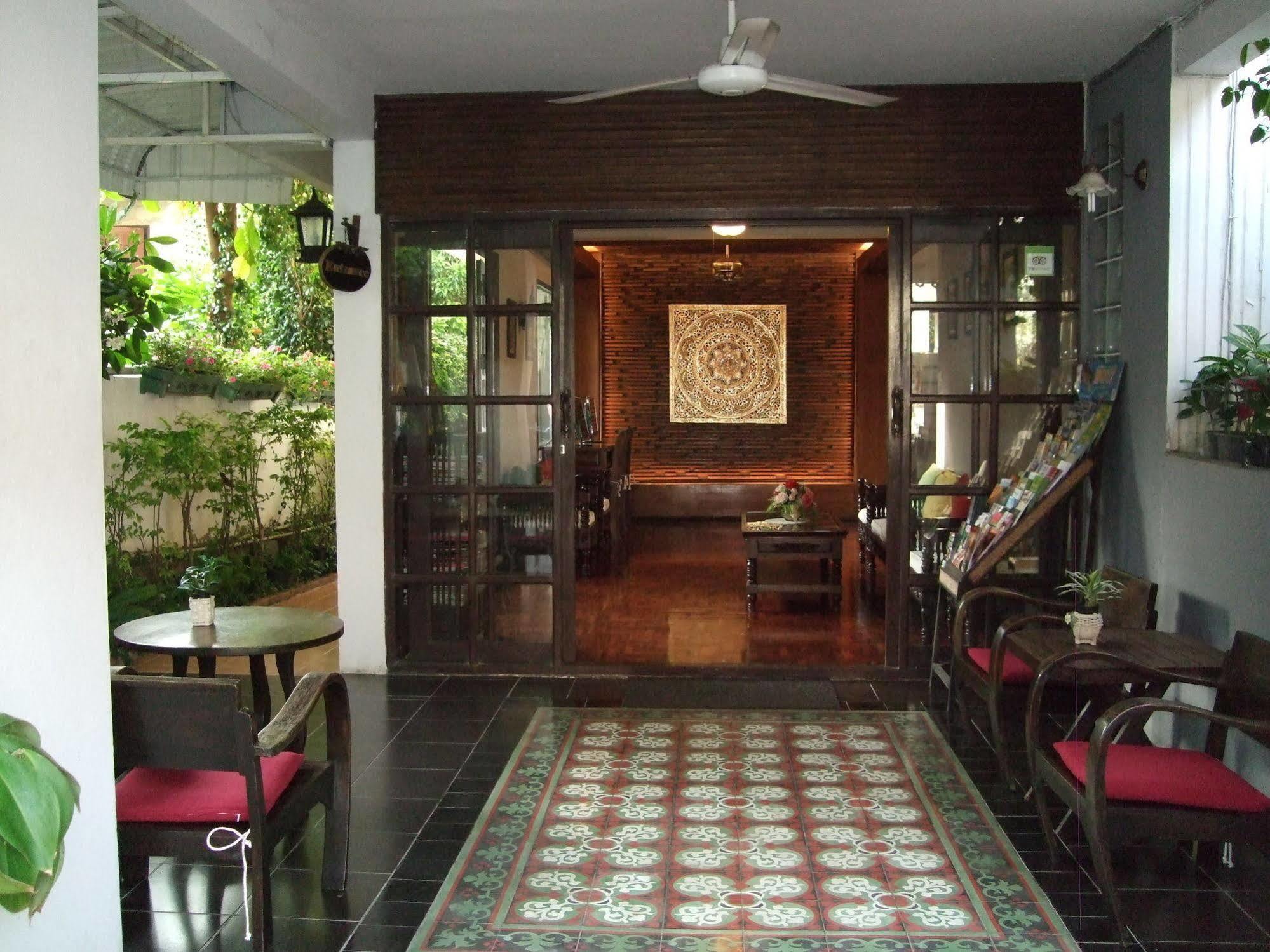 Rachamankha Flora House Hotel Chiang Mai Buitenkant foto