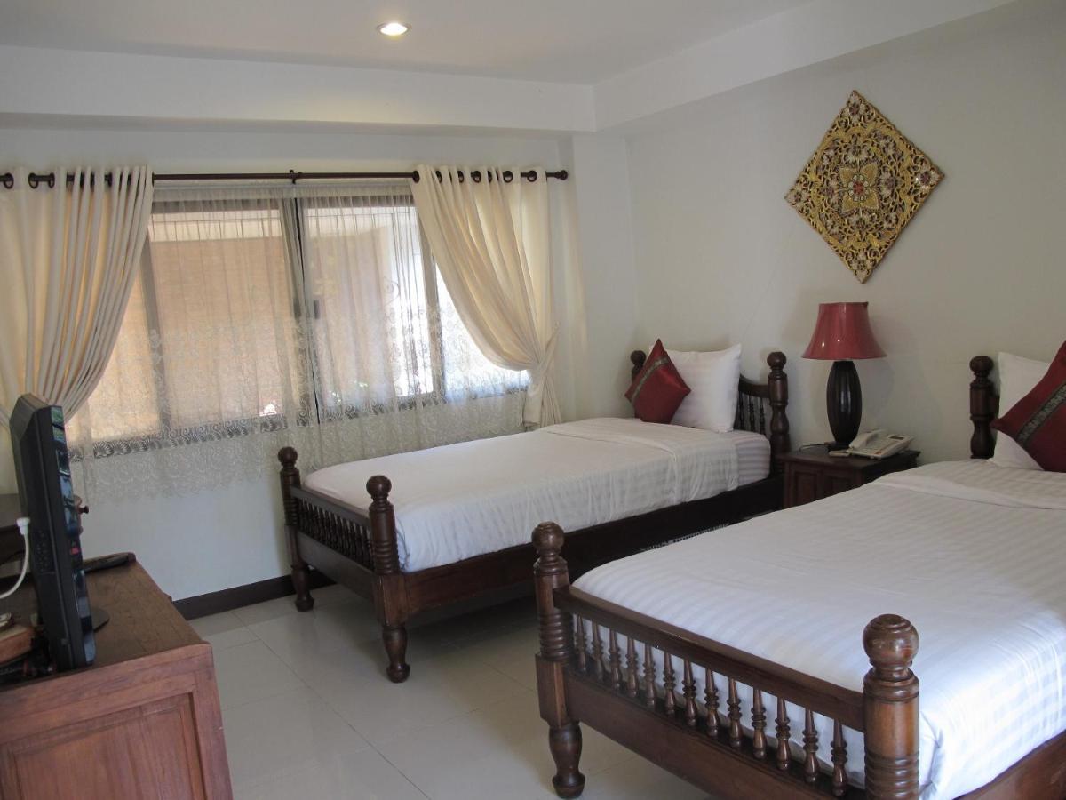 Rachamankha Flora House Hotel Chiang Mai Buitenkant foto